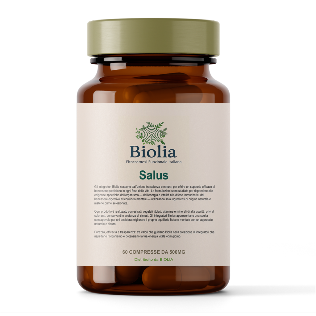 Salus Compresse 60 cps da 500 mg