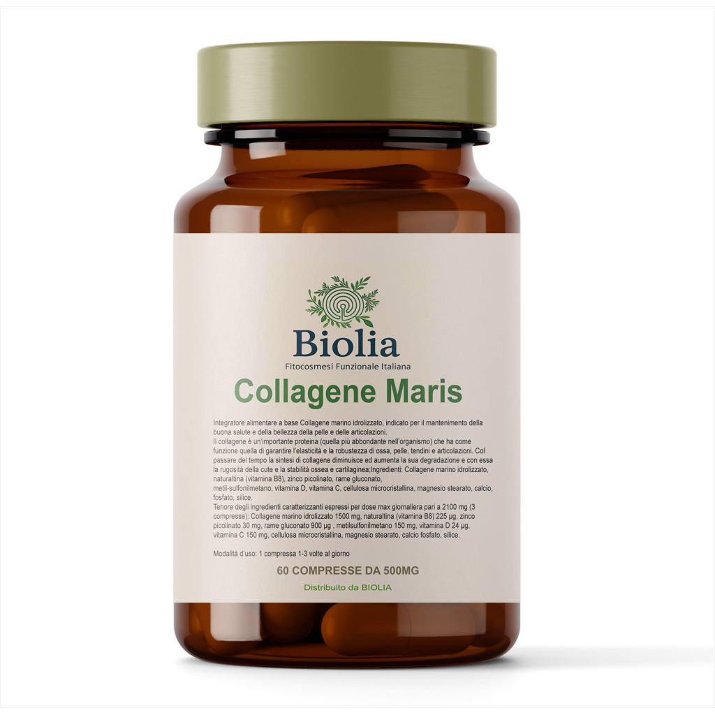 Collagene Maris 80 cps da 700mg