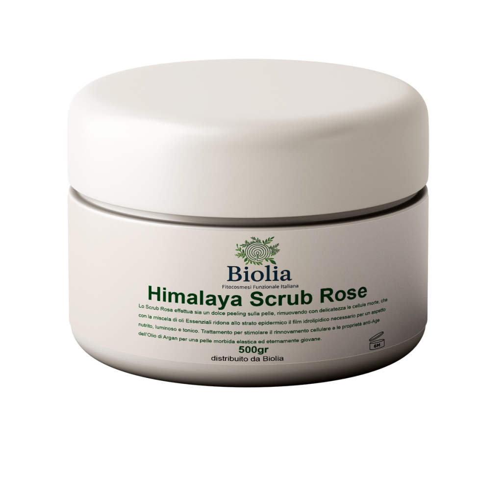 Himalaya Scrub Rose 500ml
