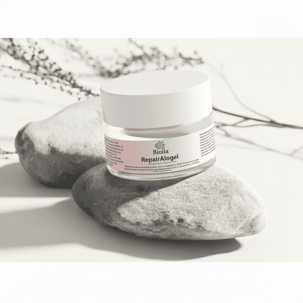 Repair Alogel Biolia con estratto di calendula e aloe vera