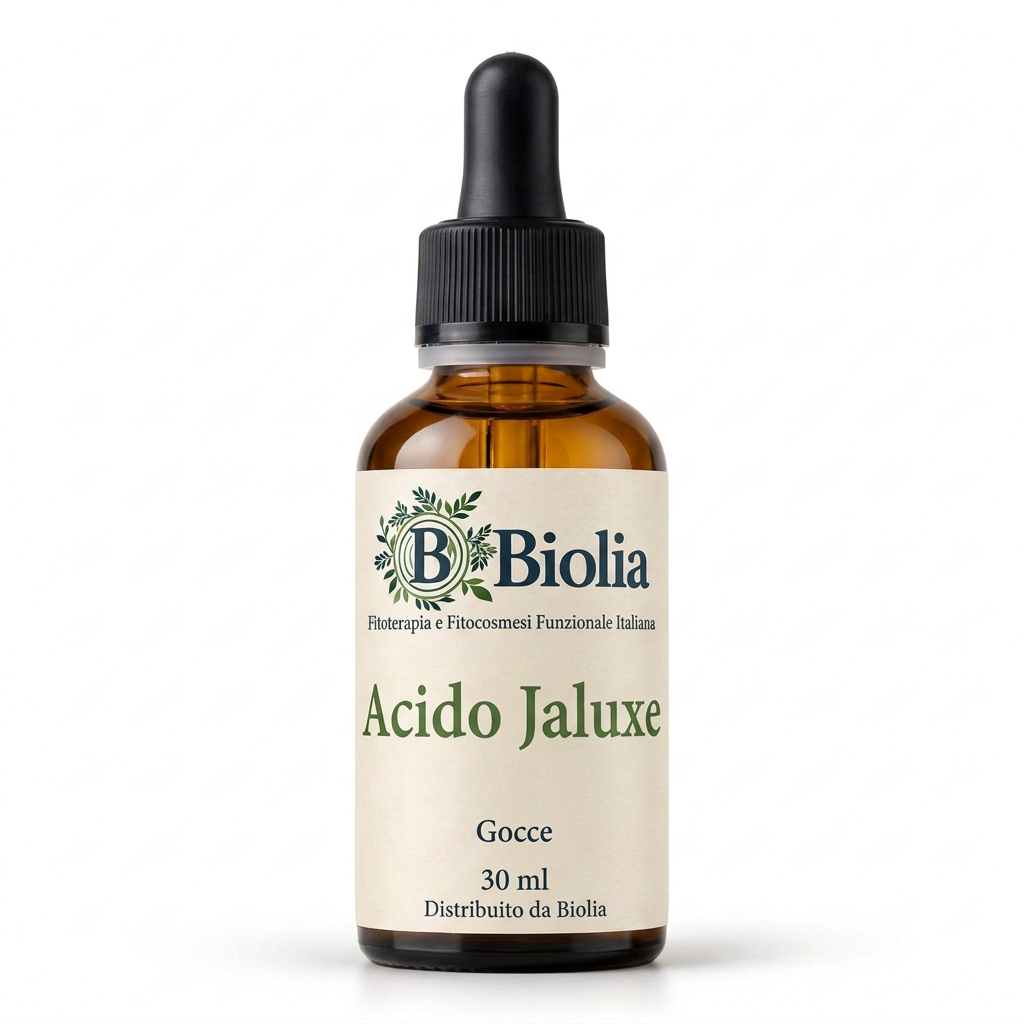 Acido Jaluxe Gocce Biolia 30 ml