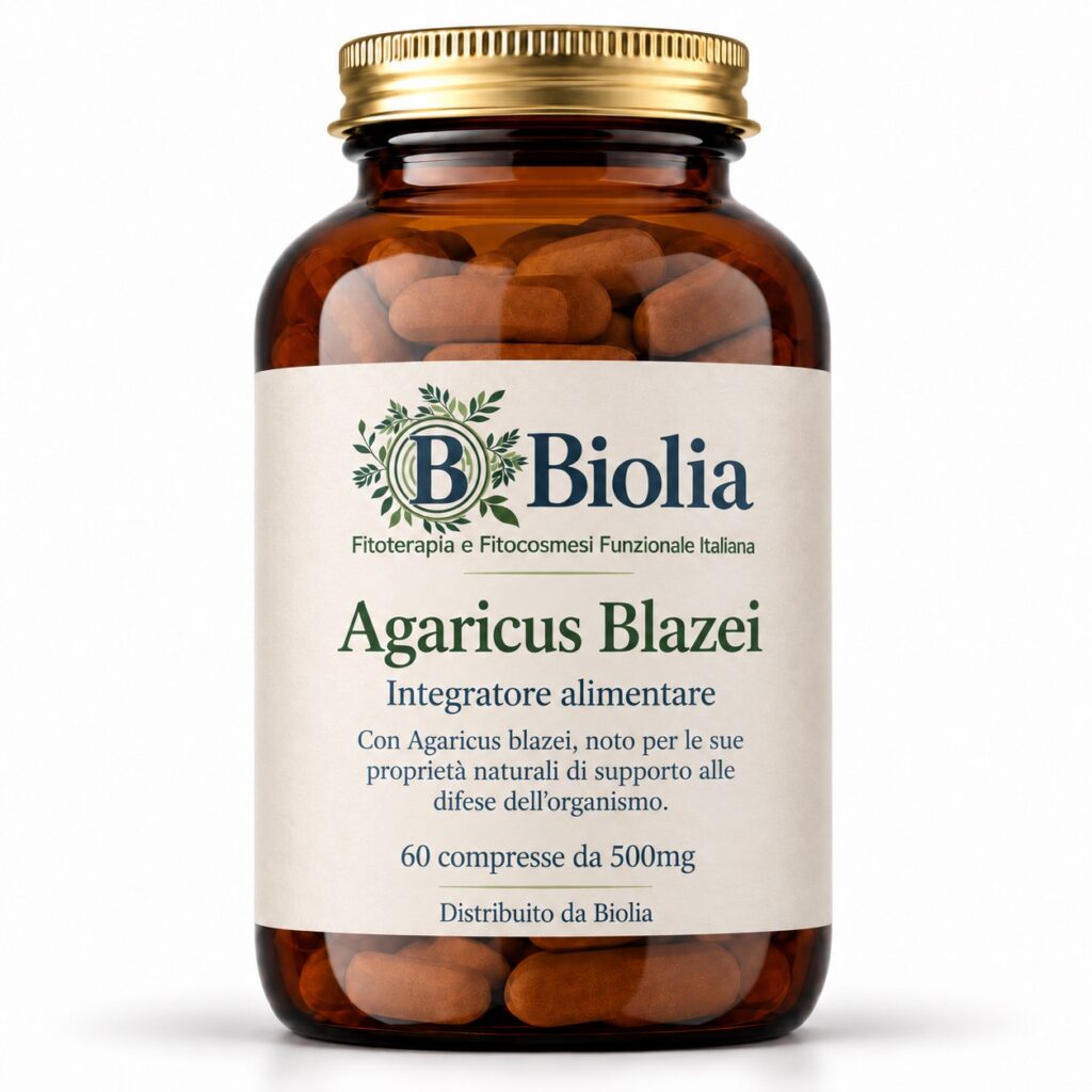 Agaricus Blazei | Biolia