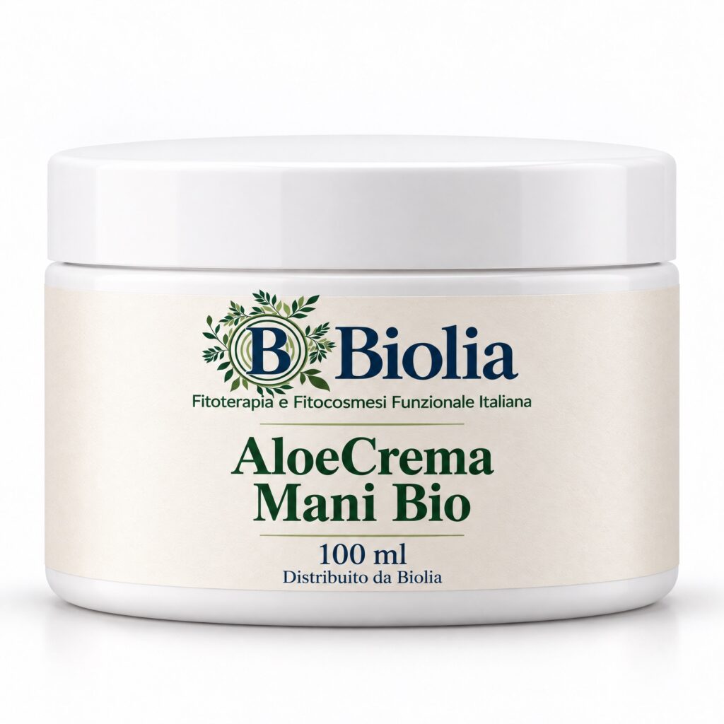 AloeCrema Mani Bio 100 ml