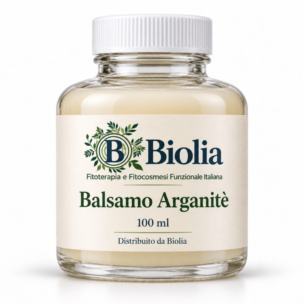 Balsamo Arganitè 100 ml