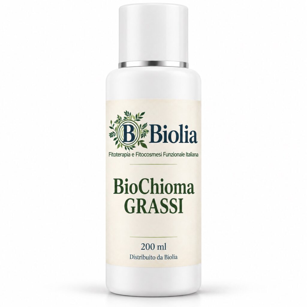 BioChioma Grassi 200 ml
