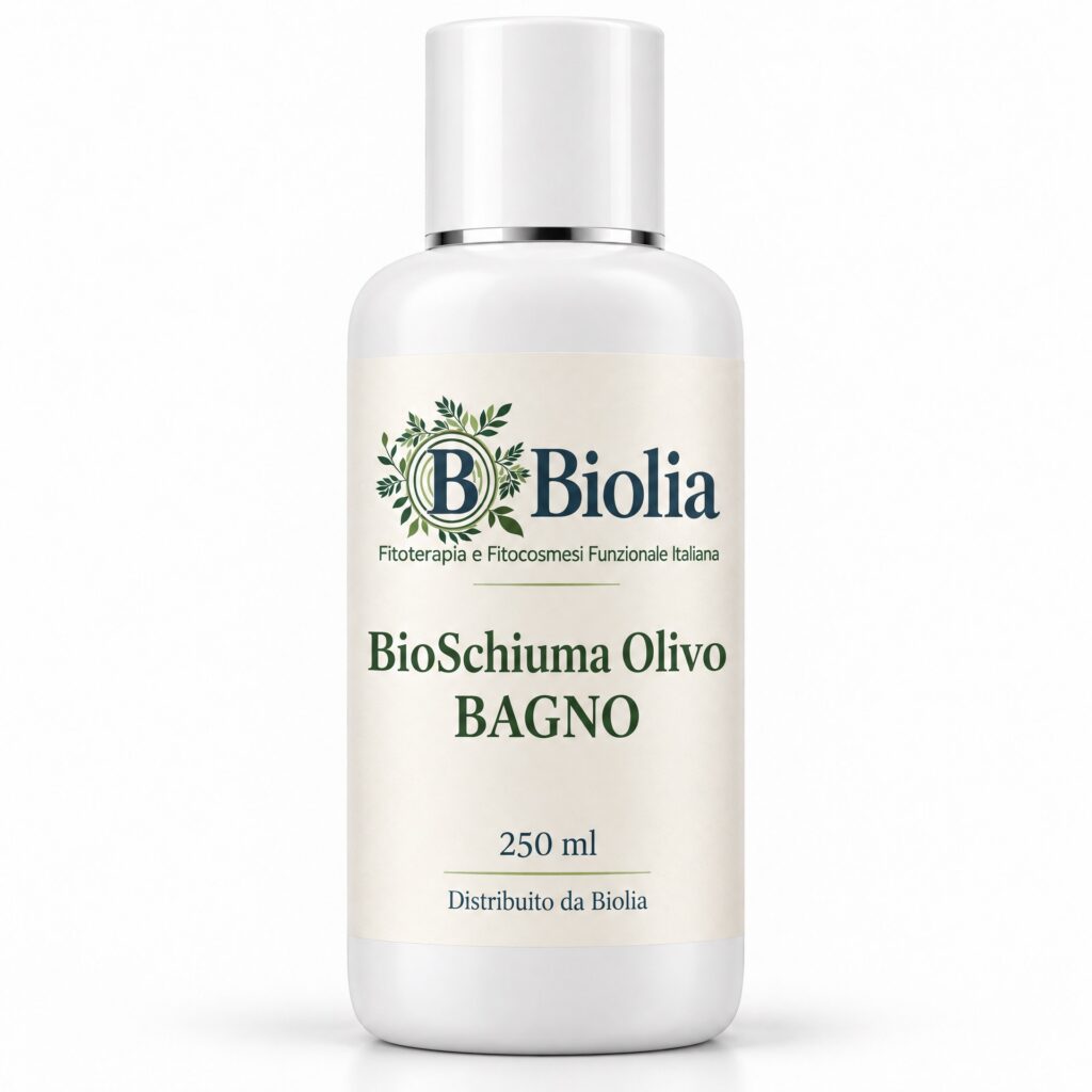 BioSchiuma Olivo Bagno 250 ml