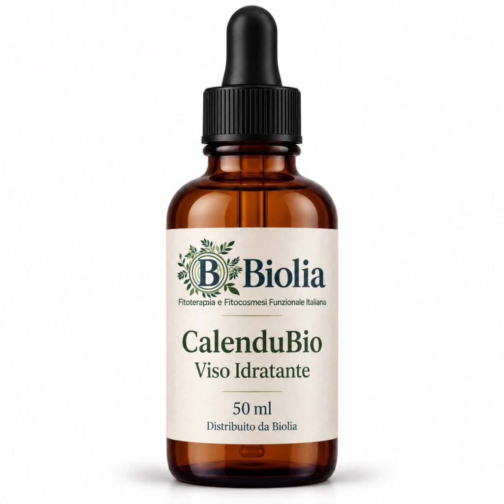 CalenduBio Viso Idratante 50 ml