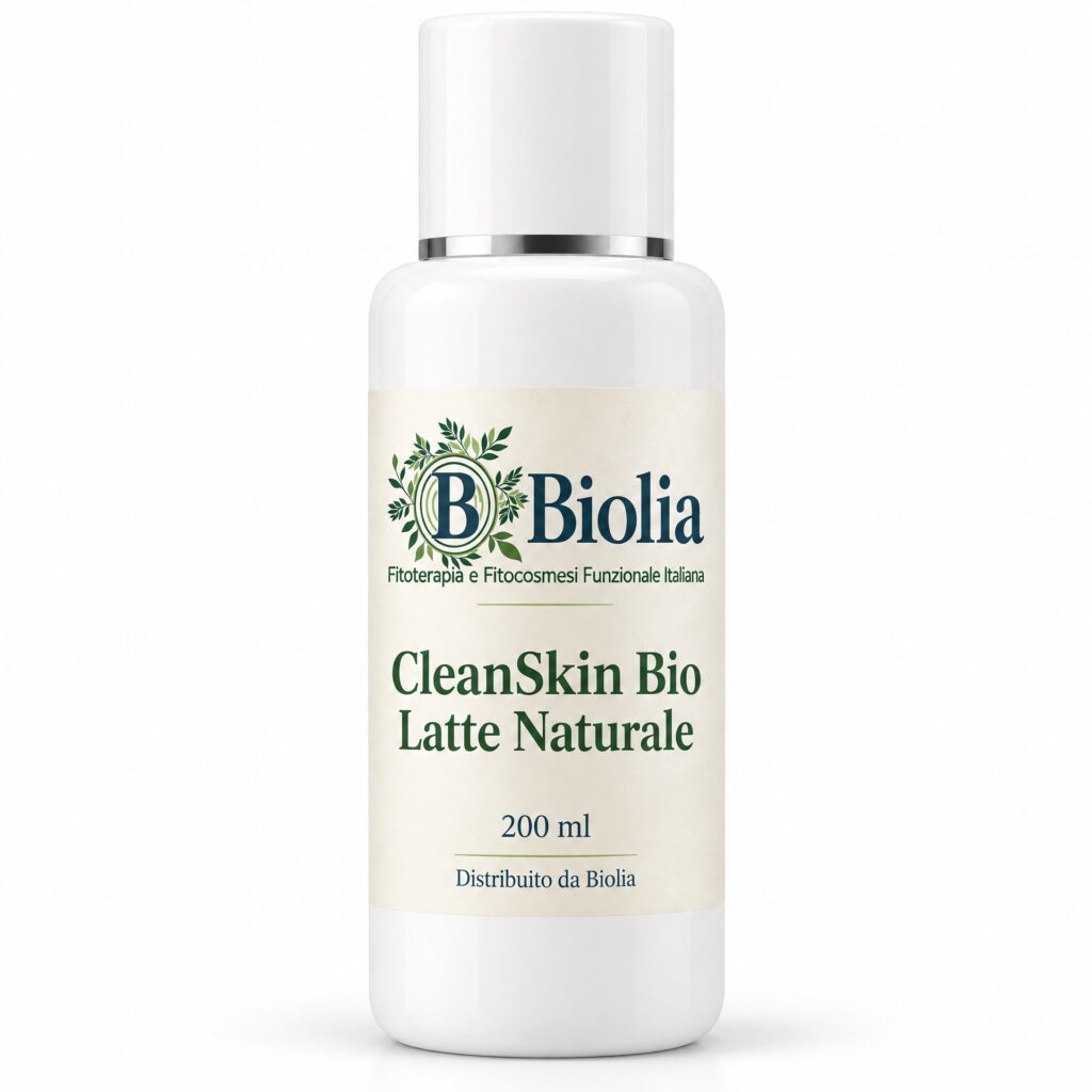 CleanSkin Bio Latte Naturale 200 ml