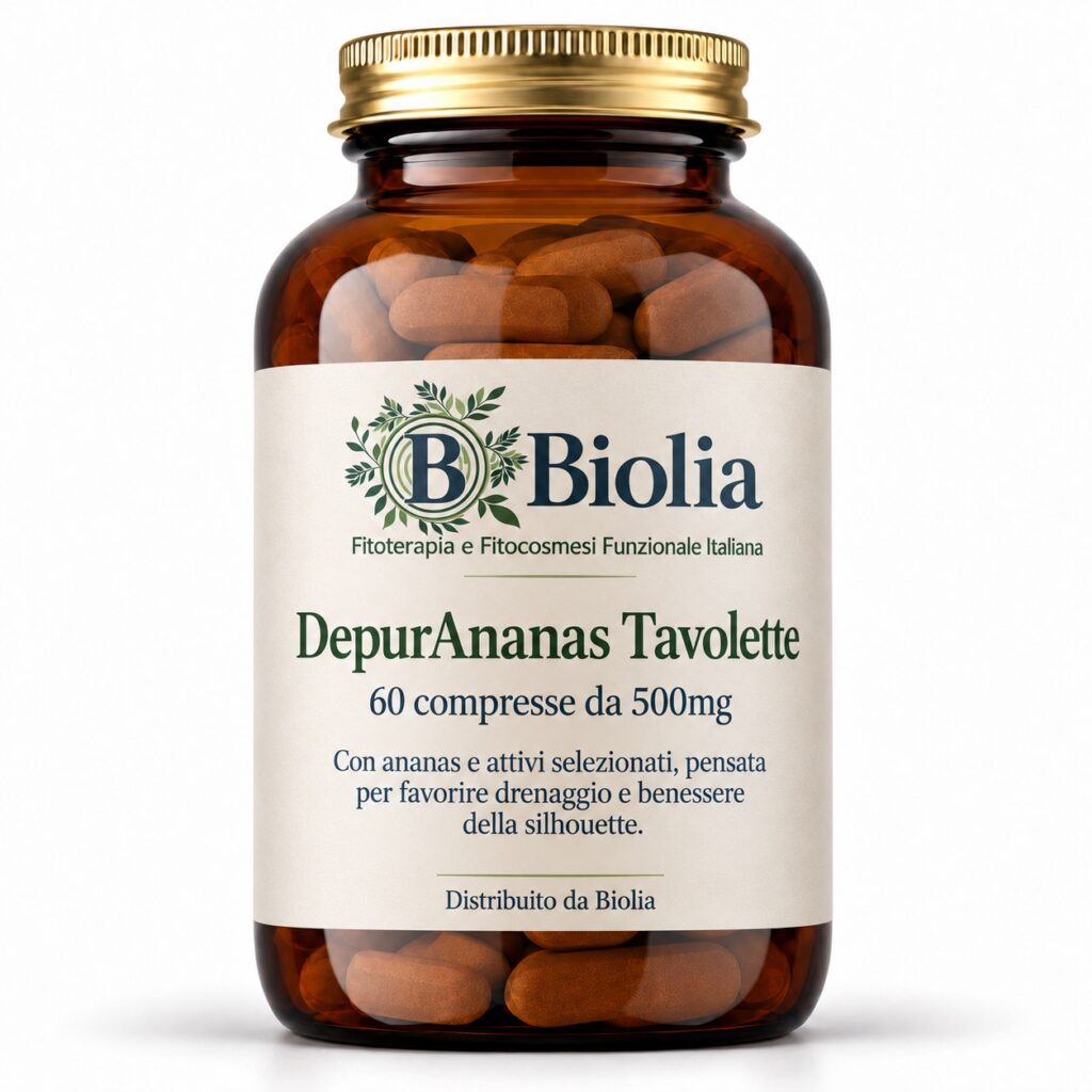 DepurAnanas Tavolette | Biolia