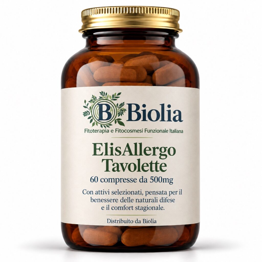 ElisAllergo Tavolette Biolia