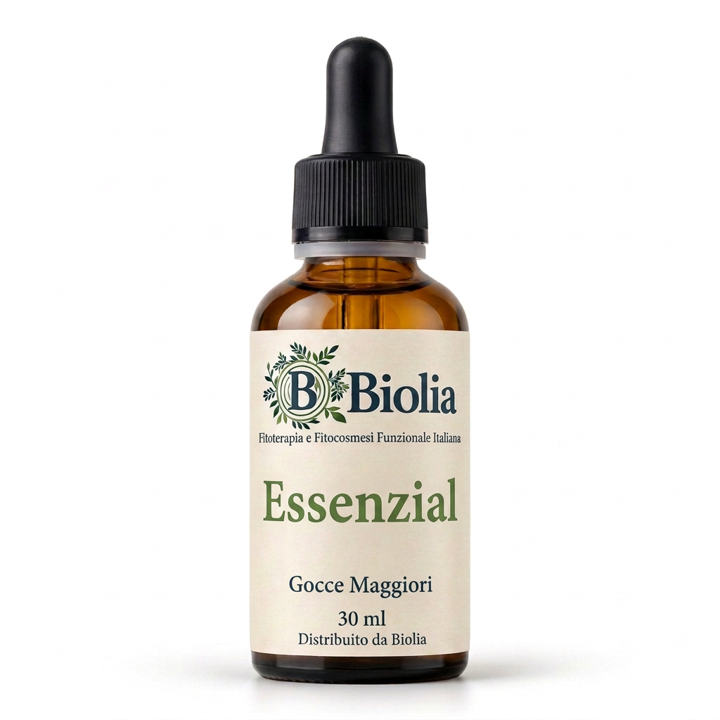 Essenzial Gocce Maggiori Biolia 30 ml