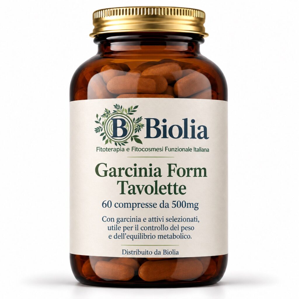 Garcinia Form Tavolette Biolia