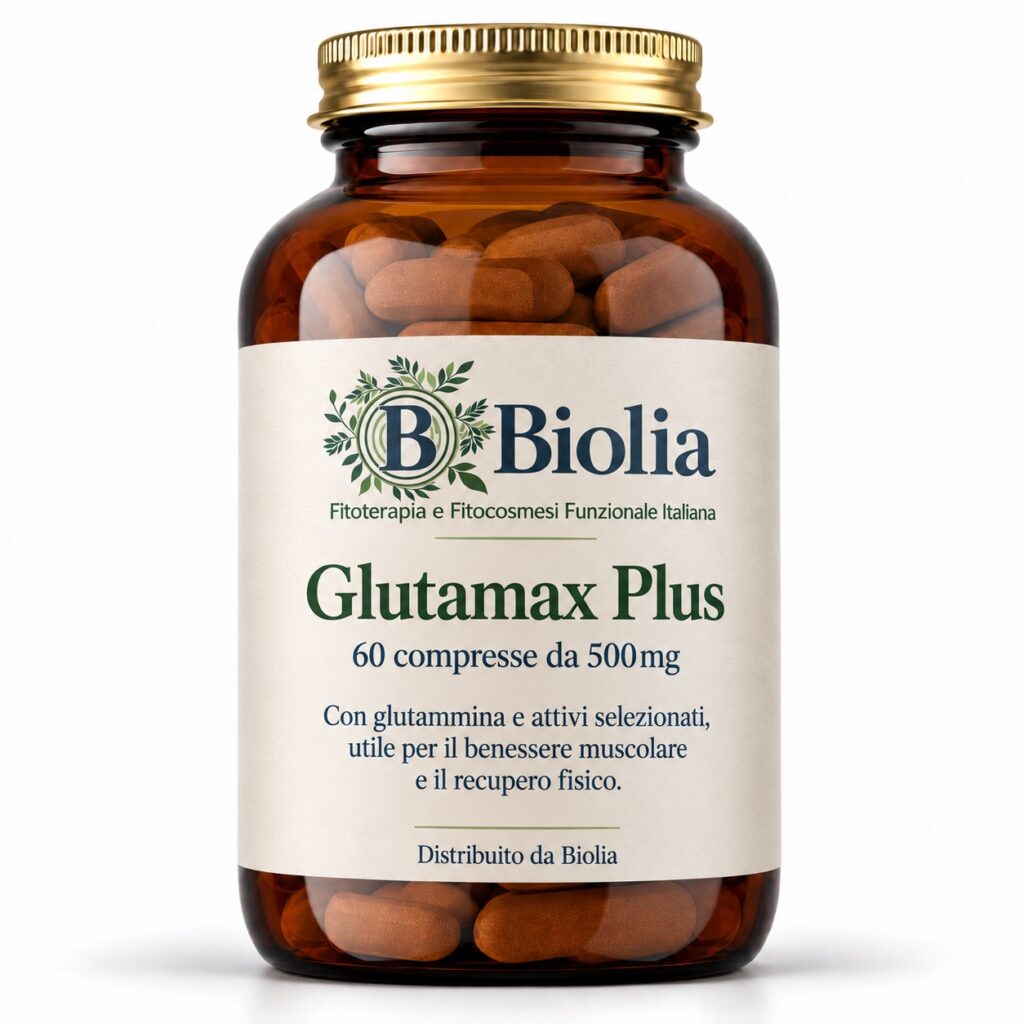 Glutamax Plus Biolia