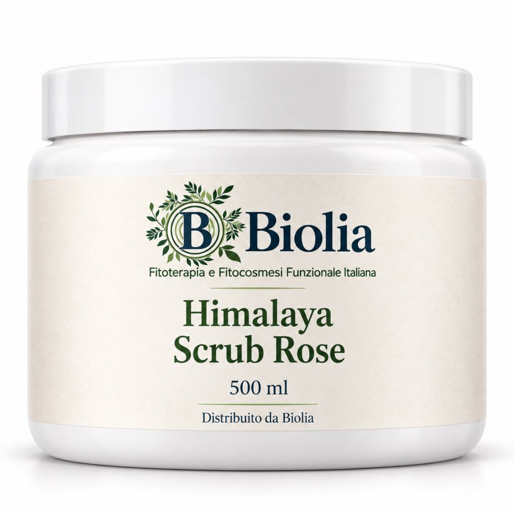 Himalaya Scrub Rose 500 ml