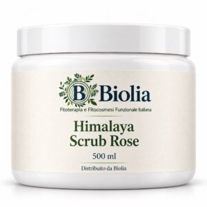 Himalaya Scrub Rose Biolia