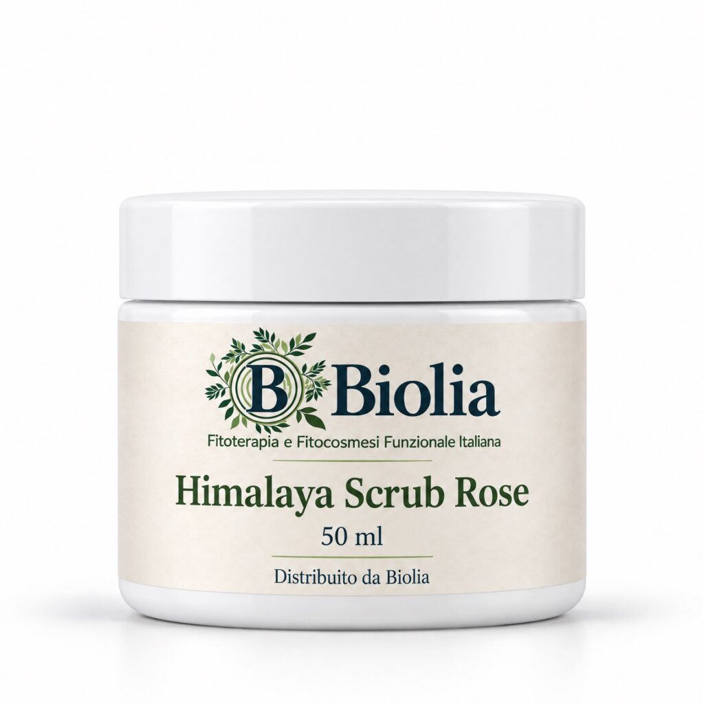 Himalaya Scrub Rose 50 ml