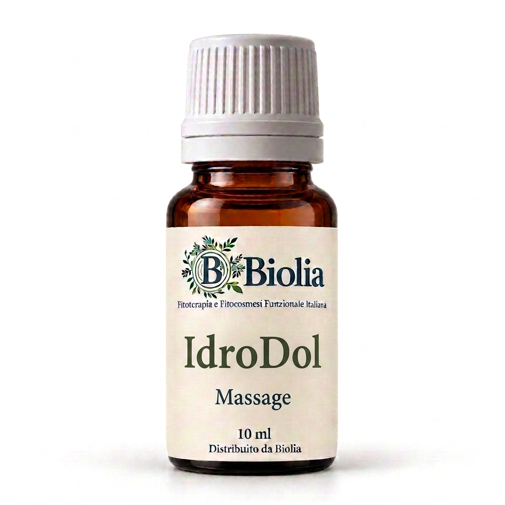 IdroDol Massage Biolia 10 ml
