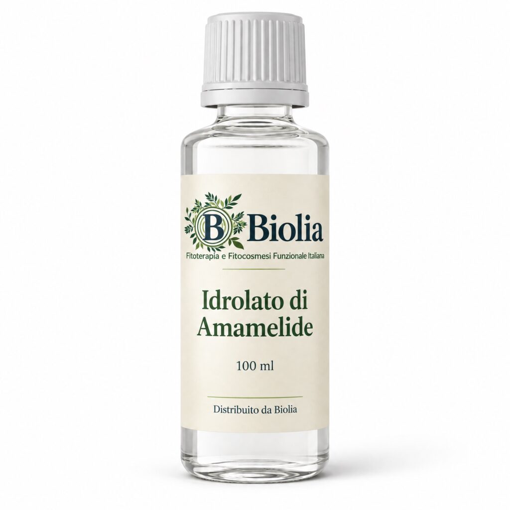 Idrolato di Amamelide 100 ml