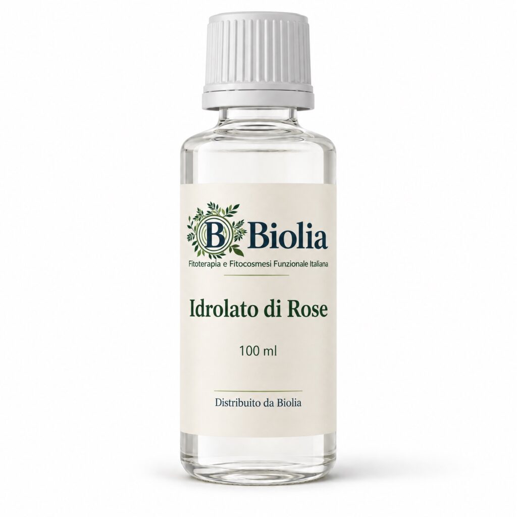 Idrolato di Rose 100 ml
