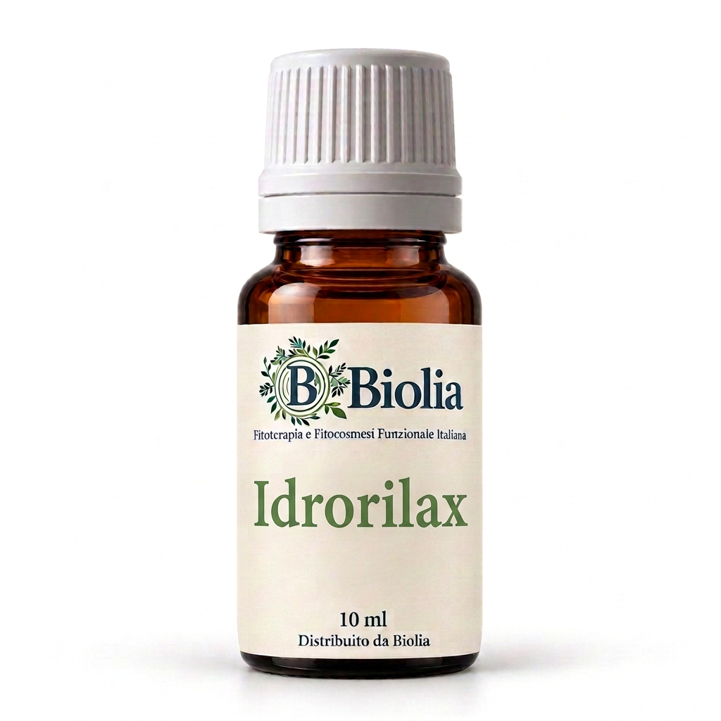 Idrorilax Biolia 10 ml