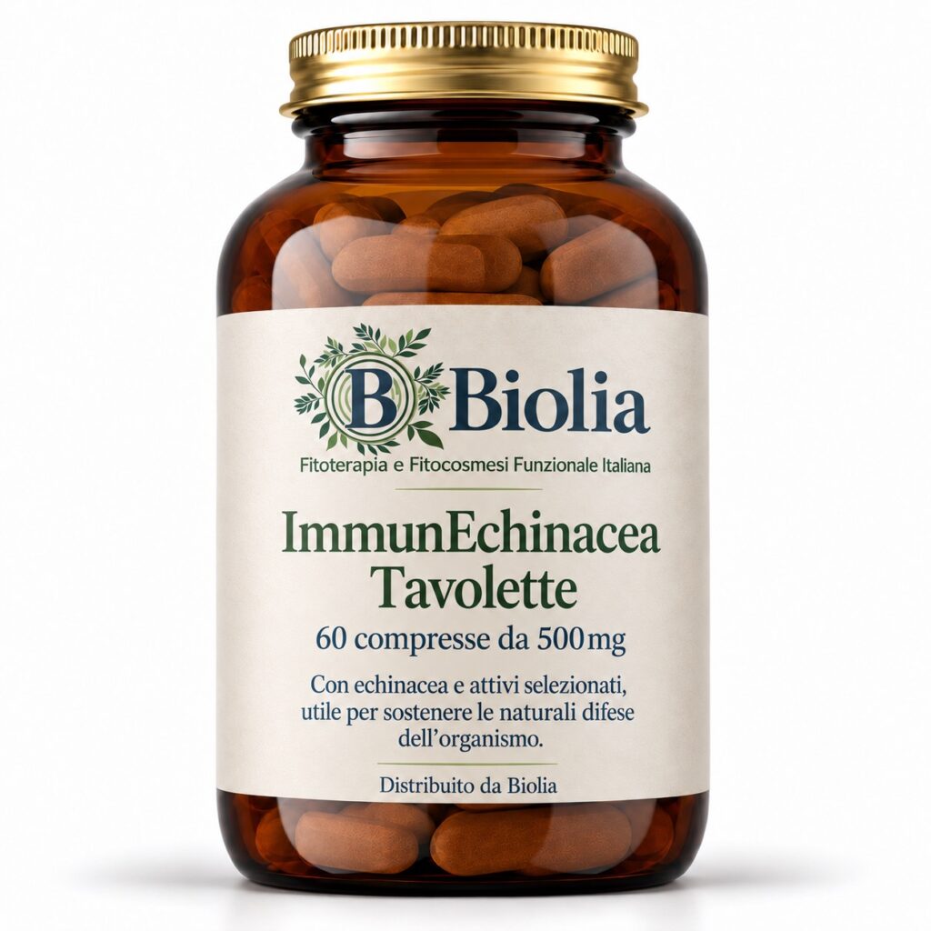 ImmunEchinacea Tavolette Biolia