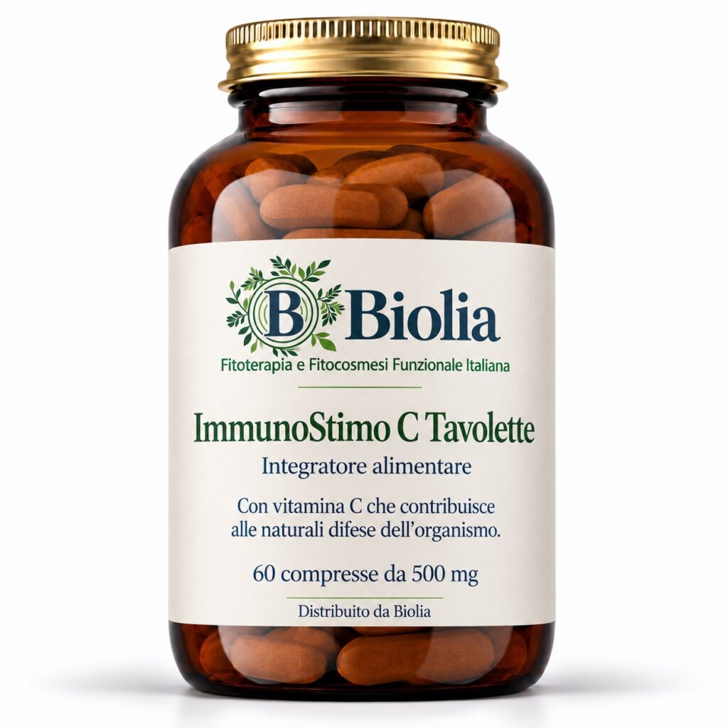 ImmunoStimo C Tavolette Biolia