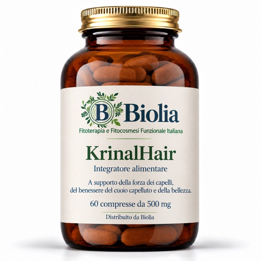 KrinalHair TAV. Biolia