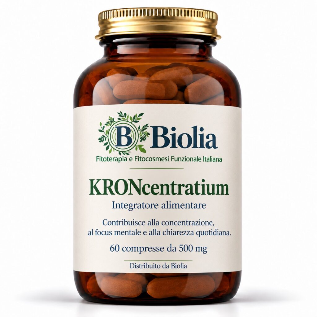 KRONcentratium Tavolette Biolia