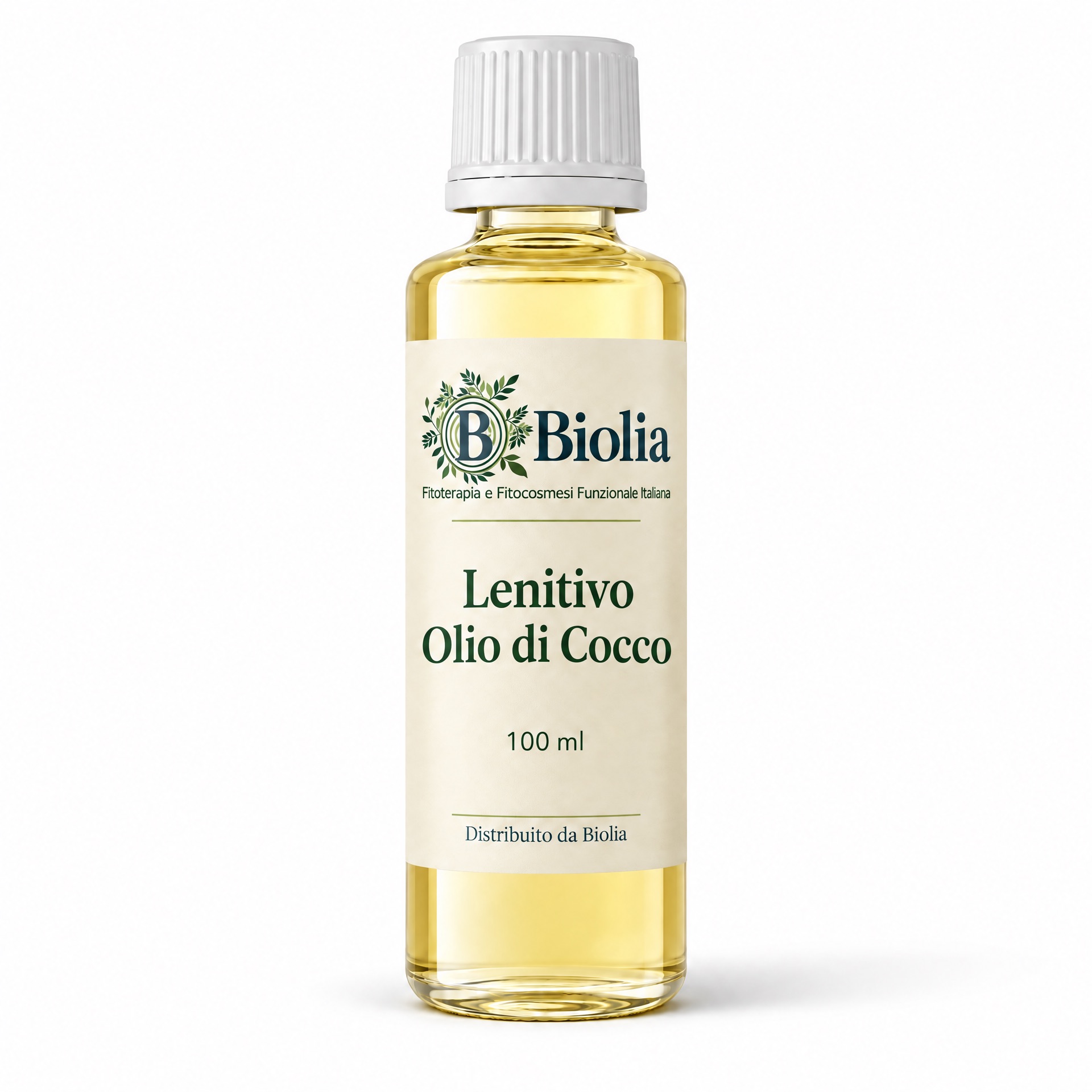 Lenitivo Olio di Cocco