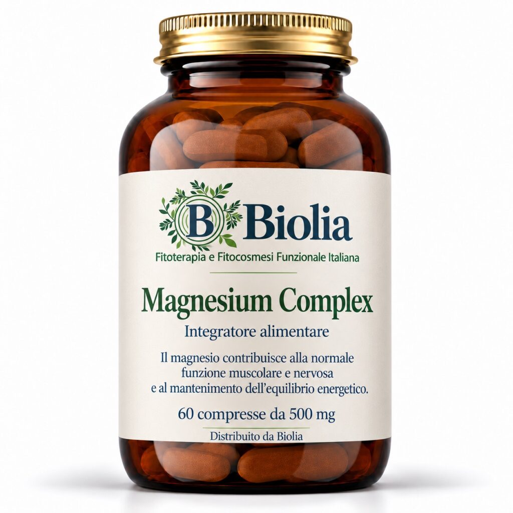 Magnesium Complex Biolia