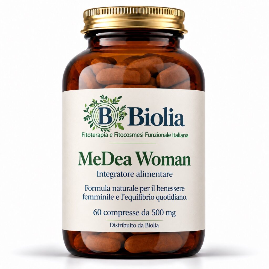 MeDea Woman Biolia