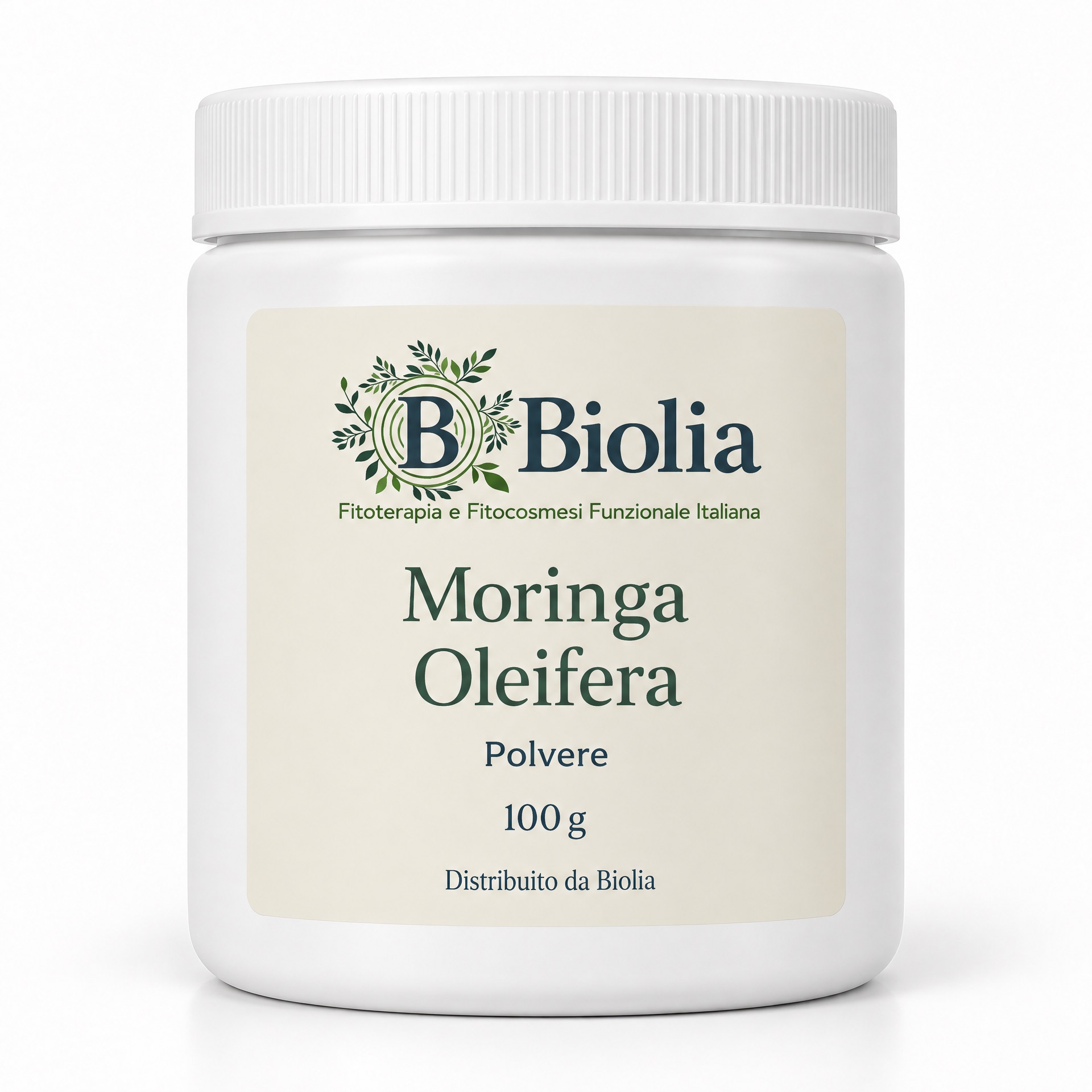 Moringa Oleifera Polvere