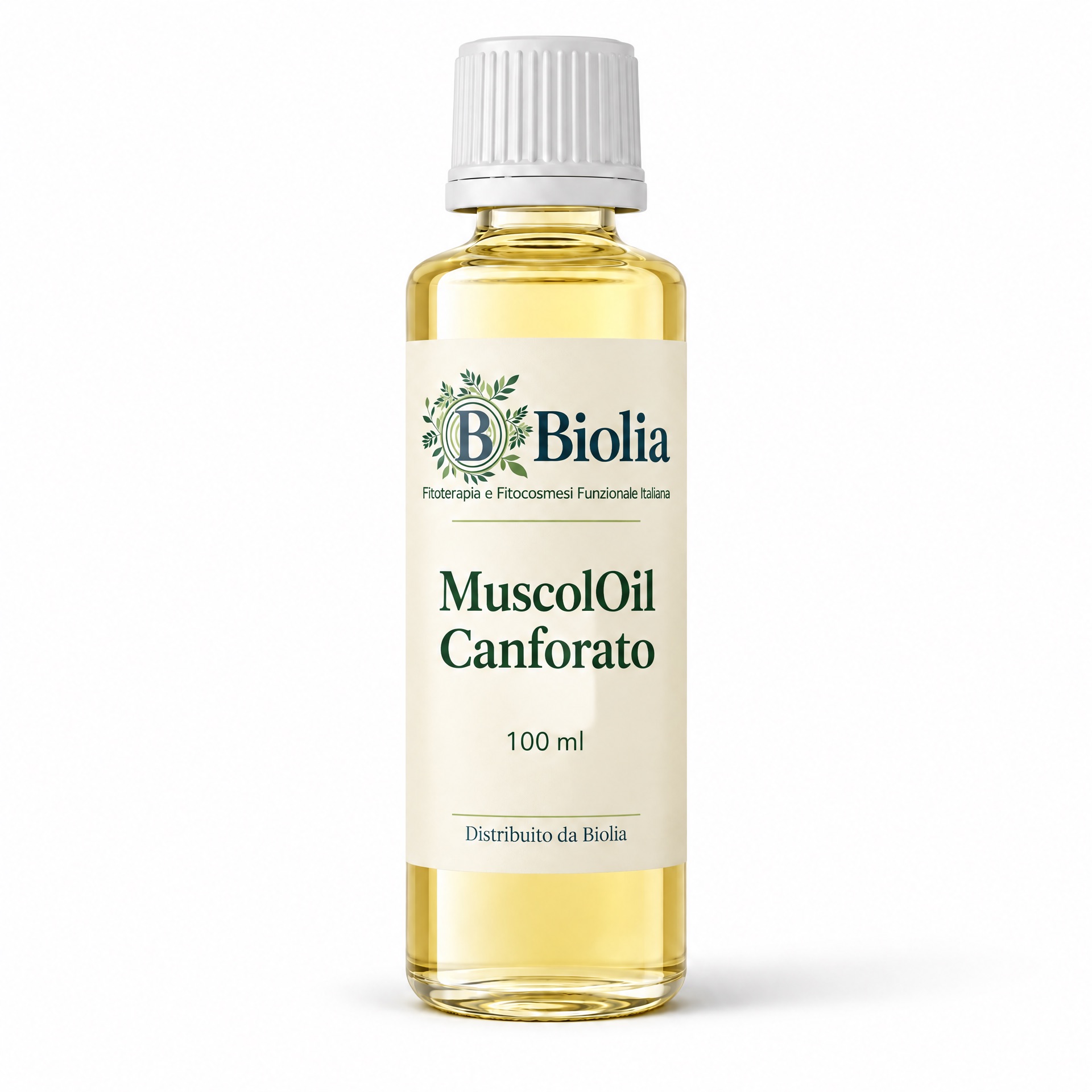 MuscolOil Canforato