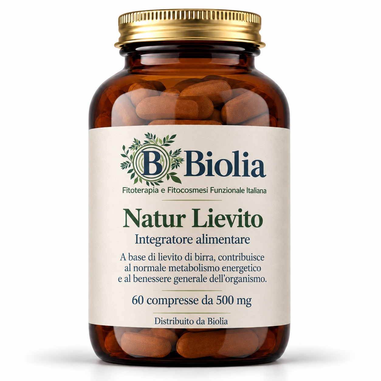 Natur Lievito Biolia