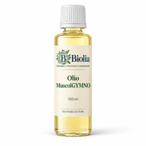Olio MuscolGYMNO Biolia