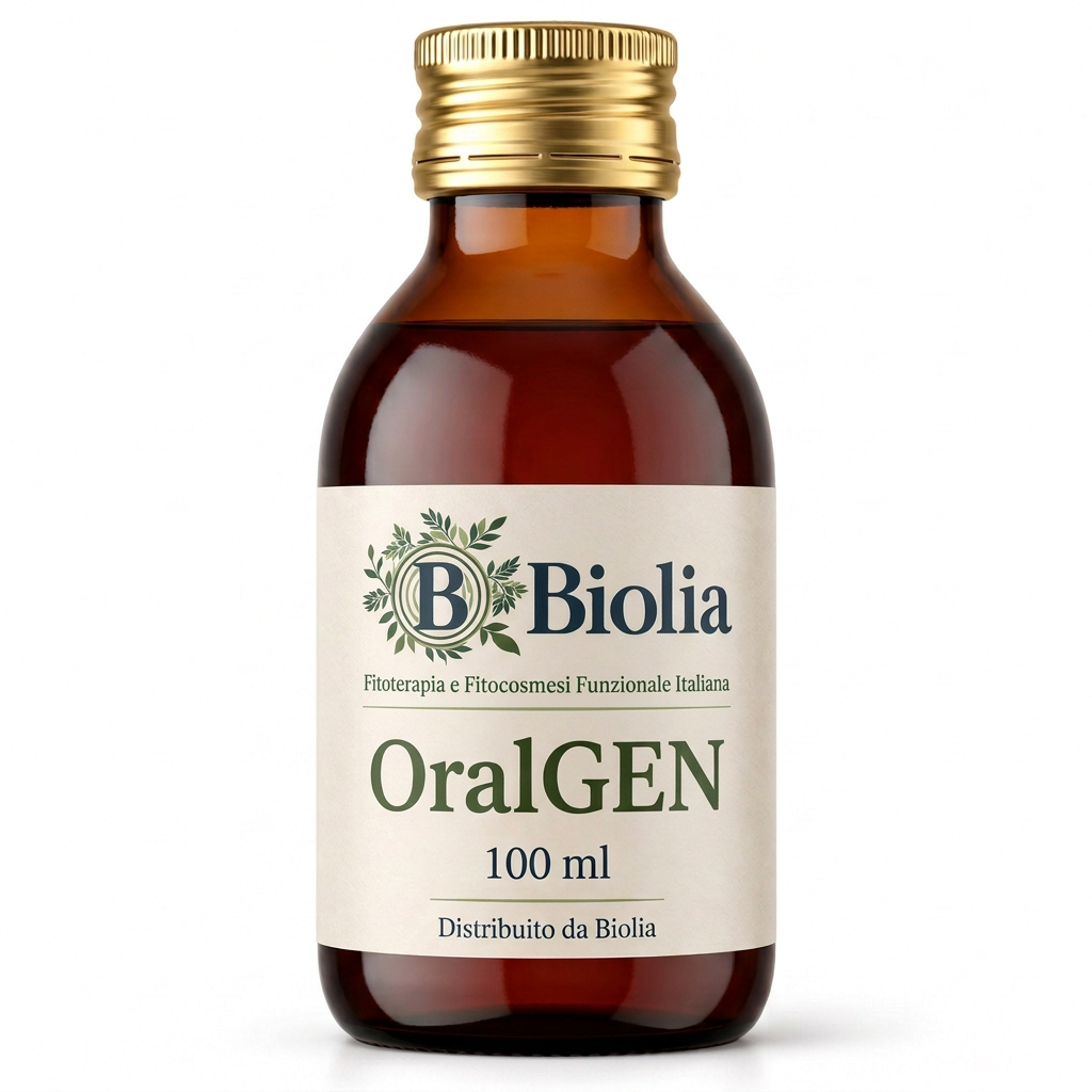 OralGEN Biolia 100 ml