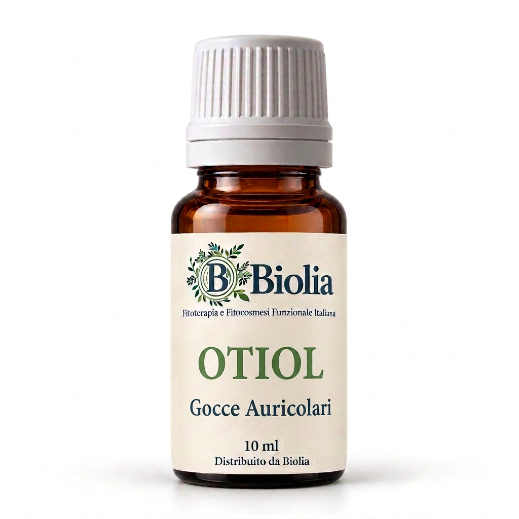 OTIOL Gocce Auricolari Biolia 10 ml