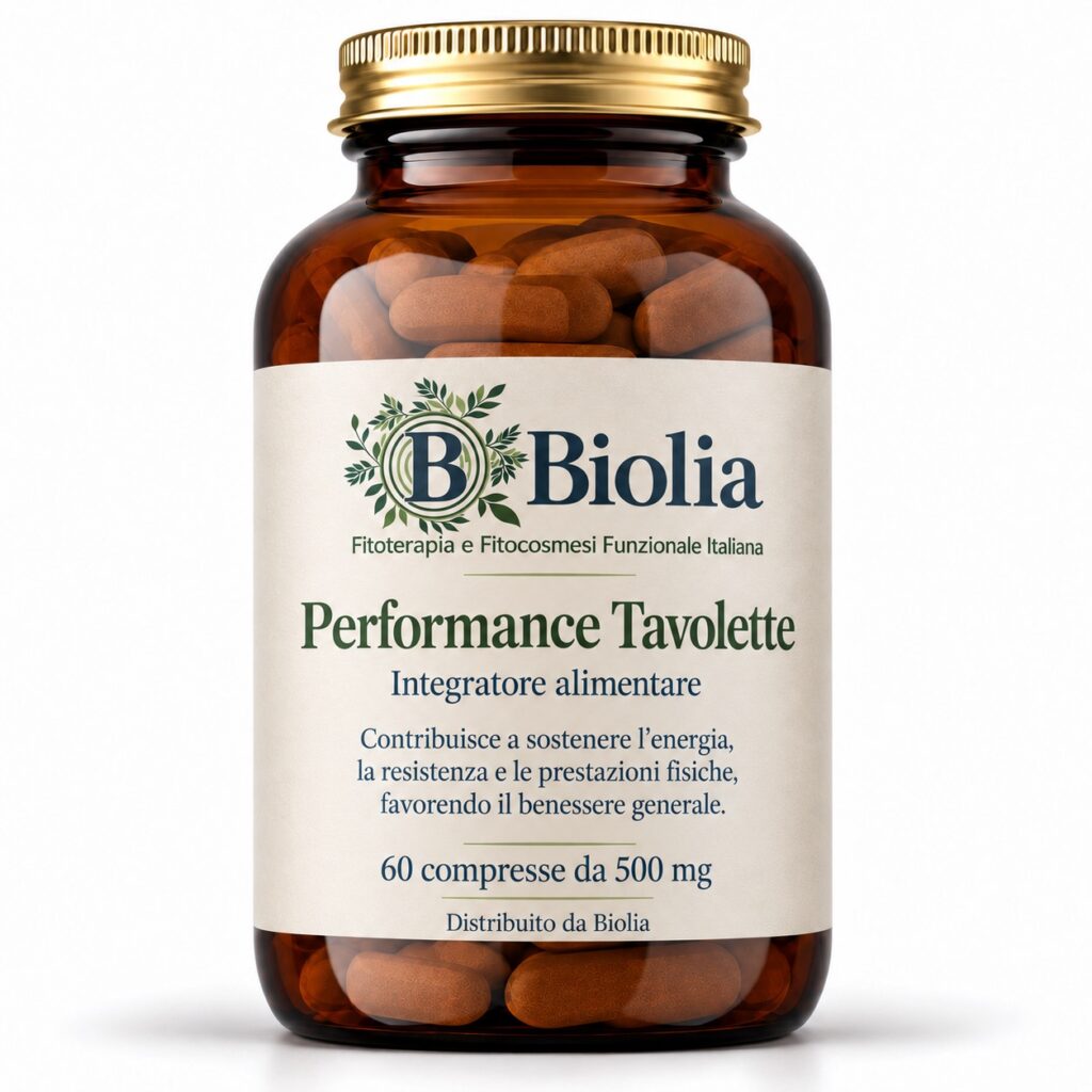 Performance Tavolette Biolia