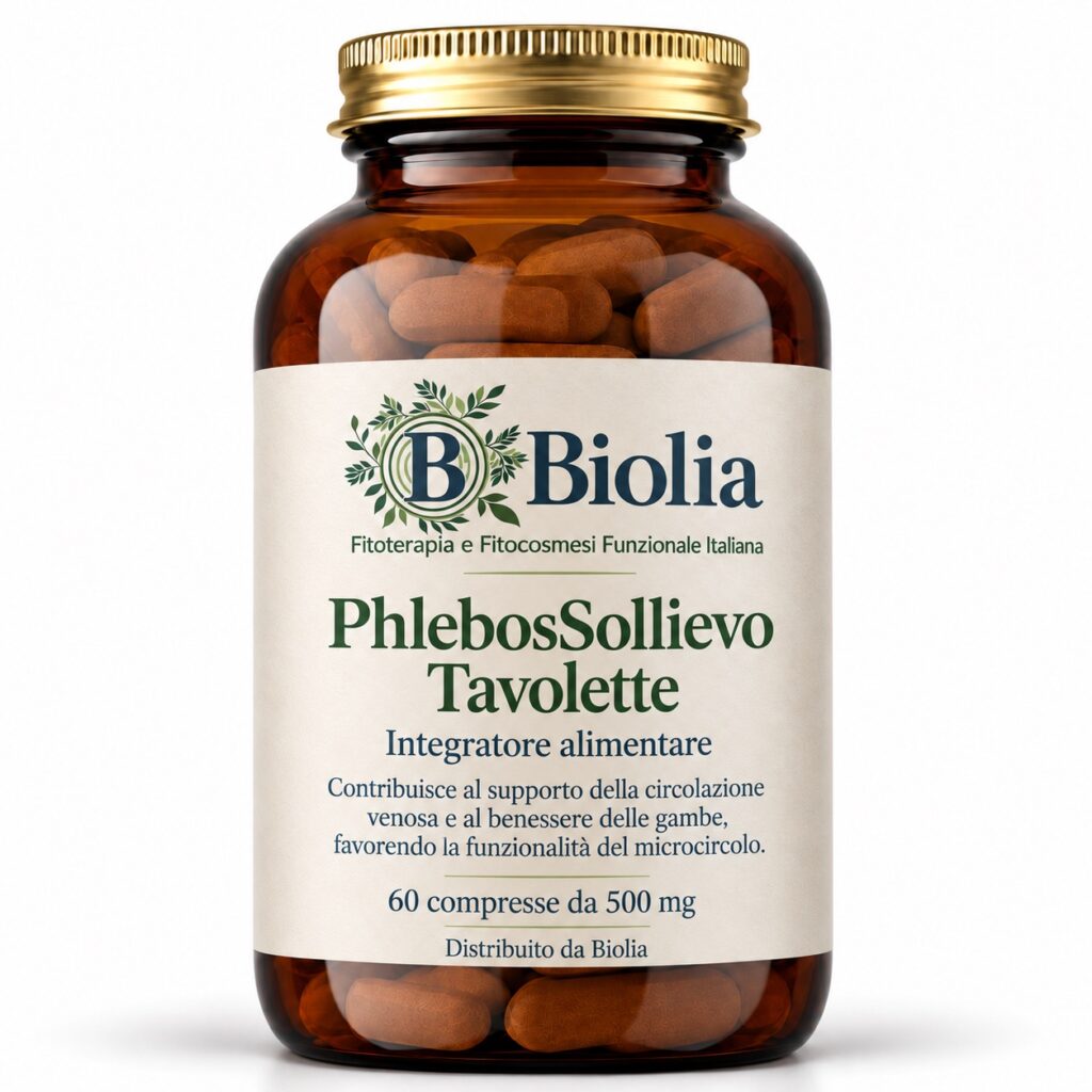 PhlebosSollievo Tavolette Biolia