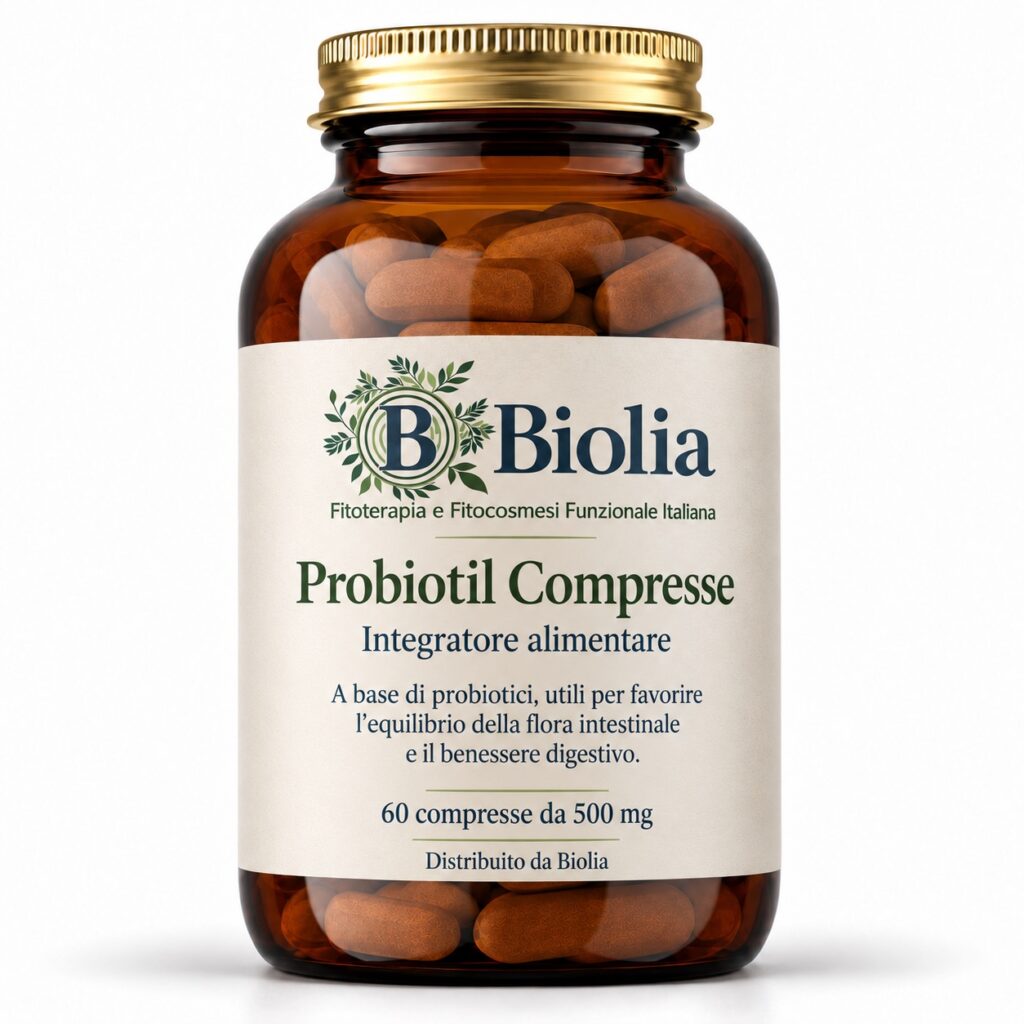 Probiotil Compresse Biolia