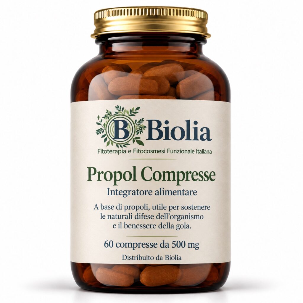 Propol Compresse Biolia