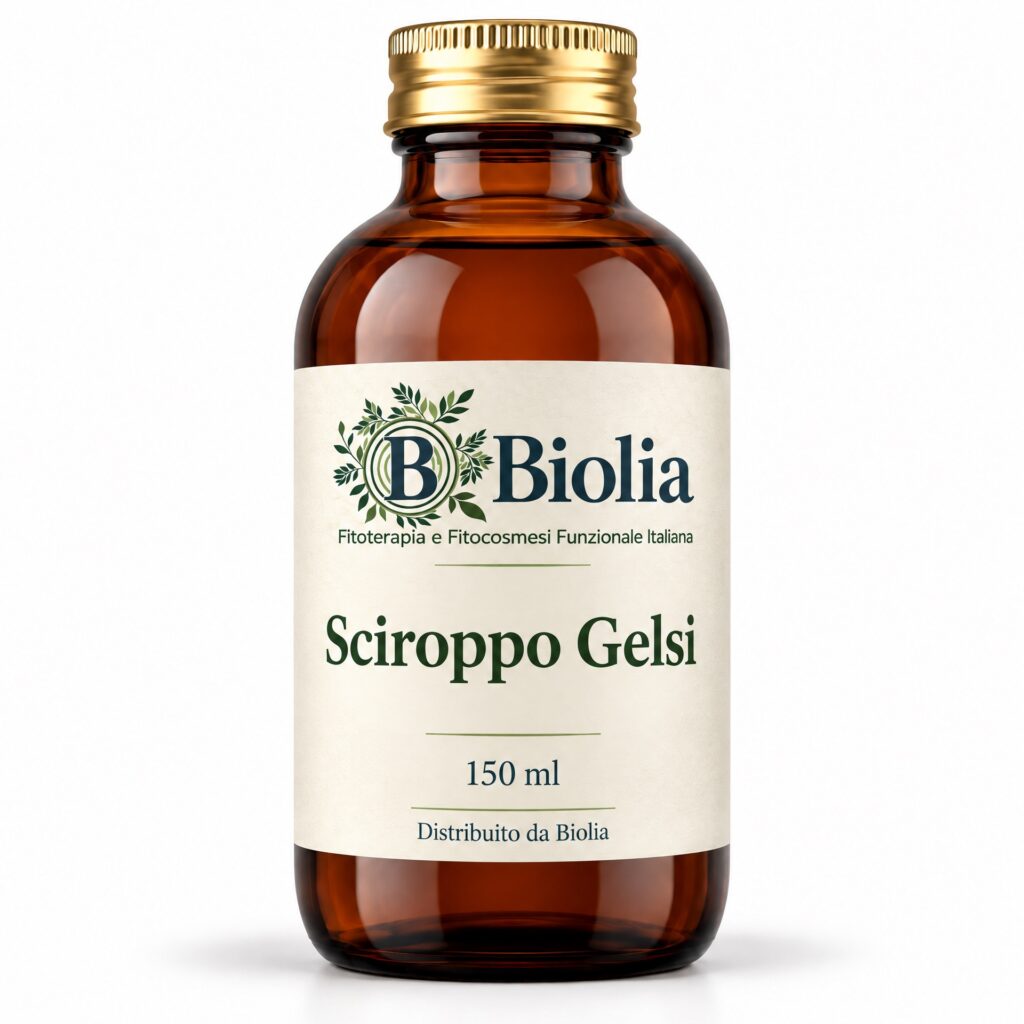 Sciroppo Gelsi 150 ml