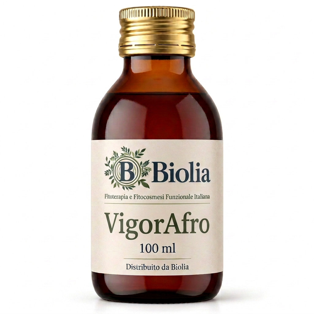 VigorAfro Biolia 100 ml