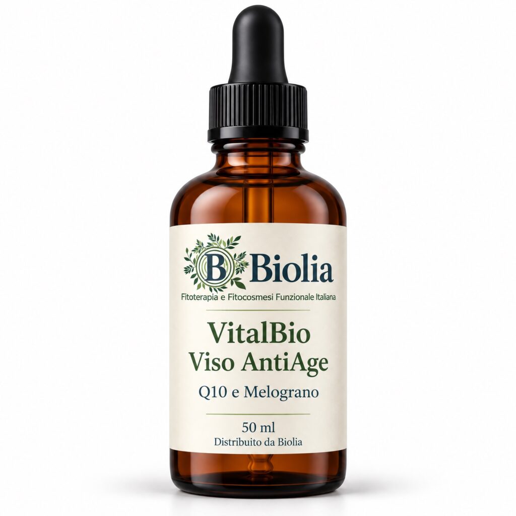 VitalBio Viso AntiAge 50 ml
